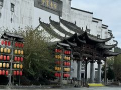 -婺源梦里老家大型山水实景演出