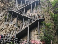 -十渡东湖港风景区