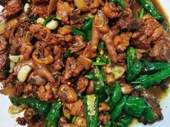 -食鸡公社辣子鸡·潍坊菜·烧烤