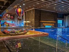 -清河半岛温泉度假酒店