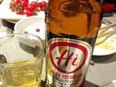 -海底捞火锅(老城根店)