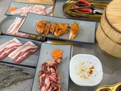 -金会长自助海鲜·烤肉(人民广场店)