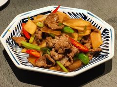 酸萝卜牛肉-日上三甘(三里屯店)