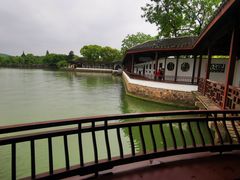 -无锡蠡湖国家湿地公园-蠡园