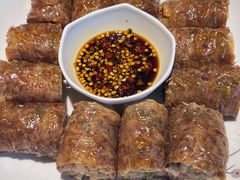 客家虎皮肉卷-客家大院·非遗赣南客家菜(郁孤台店)