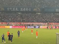 -南京奥林匹克体育中心-体育馆