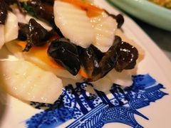 木耳山药-小菜园新徽菜(宜兴八佰伴店)