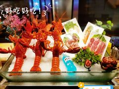 -星伦多自助料理·涮烤一体(杭州来福士店)