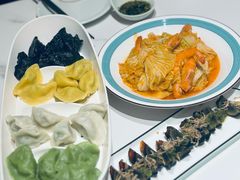 -船歌·鱼水饺青岛菜(恒隆广场店)