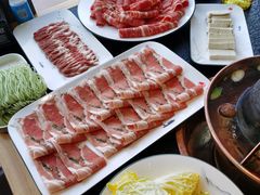 -德顺斋爆肚涮肉馆·烧烤·羊蝎子·清真炒菜(马驹桥店)