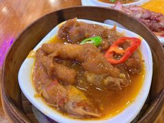 -澳门陈光记烧味饭店(南京德基广场店)