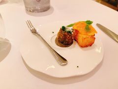 JG黑松露芝士球-Jean Georges