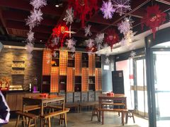 -老墙根涮肉·铜锅·烧烤(欢乐谷·王四营店)