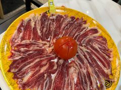 -潮汕大目牛肉火锅(水围店)
