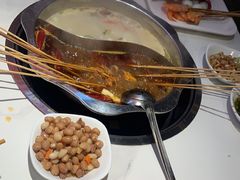 -佰人王串串香火锅(洋珠巷店)