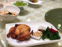 葫芦鸡-大唐博相府酒店·陕西官府菜