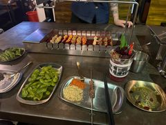 -麦凯伦烧烤·精酿超级工厂店(金桥总店)