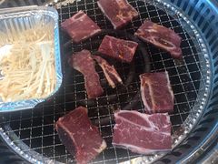 -美洲岛烤肉自助餐厅