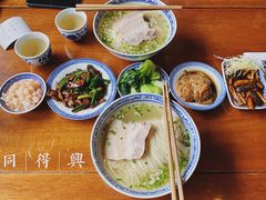 -同得兴 Since·1995 传统苏式面馆(十全街店)