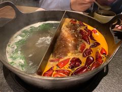 -盡膳口福跷脚牛肉火锅(合生汇购物中心店)