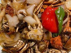 二小姐最爱的六月黄（香炒蟹）-周家二小姐的菜(西津渡店)