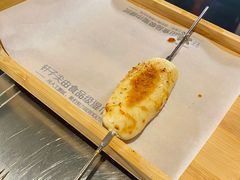 -很久以前羊肉串(南京路第一百货店)