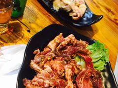 -丹东特色烤肉(学府路一部店)