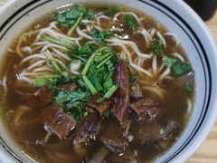 -小马牛肉面·牛骨熬制(南京博物院店)