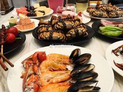 -新发展亚太JW万豪酒店·福苑咖啡厅