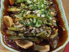 烧椒皮蛋-自贡盐帮菜·玩辣餐厅(樱花园西街店)