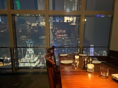 -上海柏悦酒店·世纪100牛排馆