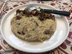 松露什锦蘑菇烩饭-FORNO意角(三里屯太古里店)