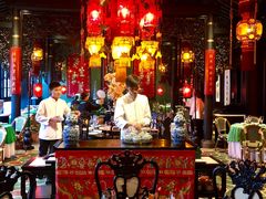 大堂-誉八仙茶室酒楼(新天地店)