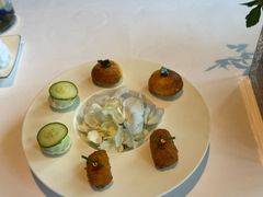 -Le Comptoir de Pierre Gagnaire