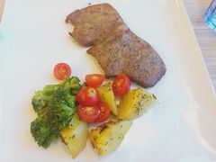 超牛联盟牛排拼盘-必胜客(安阳中华路店)