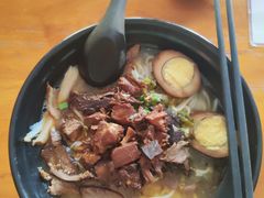 -花溪巷牛肉粉(泉城路店)