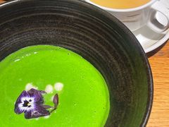 鸡头米青豆烩-庆春朴门