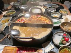 -大龙燚·旷野鲜火锅(广州首店)