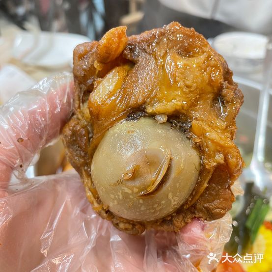 骨大叔大骨骨自助火锅(东街口店)