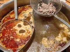 -牛很鲜潮汕牛肉火锅(朝晖路店)