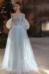 -MANLI BRIDAL婚纱
