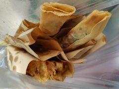 -滋啦啦油煎铺一乌镇萝卜丝饼