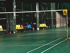 -东丽温泉羽毛球