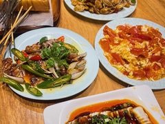 蟹钳-老胖串店(浆水泉路店)