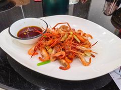 -洛东土菜馆(建国北路店)