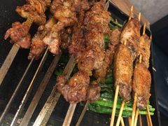 -疆里疆外·和田烤肉·清真