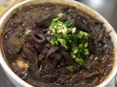 粉汤羊血-春发生饭店·非遗(南院门店)