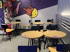大堂-Taco Bell 塔可钟(民田路店)
