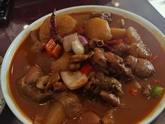 -清真明德斋茶餐厅民族饭店(北京街店)