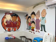 -正宗八宝冰饭·非遗冰饭·烧烤(奎桥店)